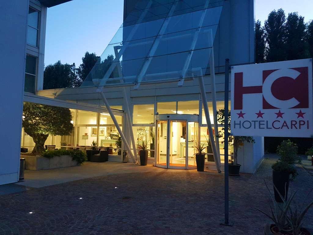 Hotel Carpi Hotel 4*
